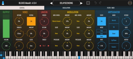 BLEASS Monolit v1.4.0