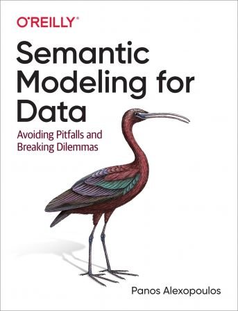 Semantic Modeling for Data: Avoiding Pitfalls and Breaking Dilemmas (True EPUB/Retail Copy)