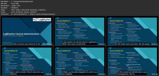 Logrhythm Central Administration – Novice To Professional