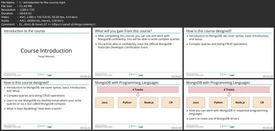 Mongodb Masterclass: Excel In Nosql &amp; Pass Certification!