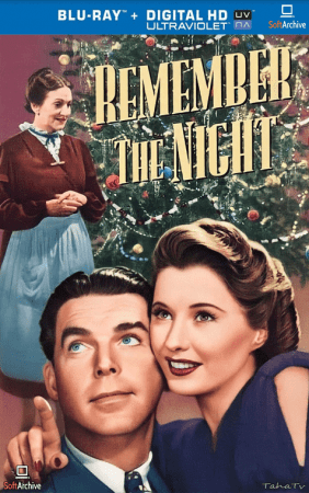 Remember the Night 1940 1080p BluRay x264-OFT