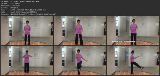 Tai Chi Instructor Training Certification Course Part 2/3