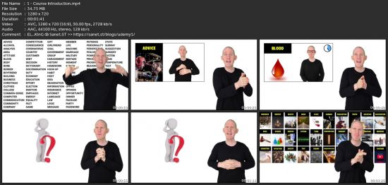 Asl | 120 Essential Noun Signs | American Sign Language