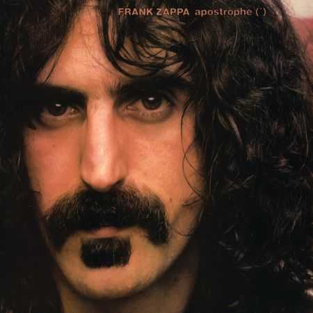 Frank Zappa - Apostrophe (1974) (Hi-Res 24-192)
