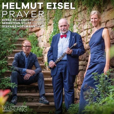 Helmut Eisel - Prayer (2023)Official Digital Download 24/96