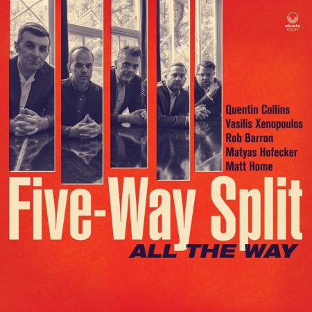 Five-Way Split - All the Way (2023)Official Digital Download