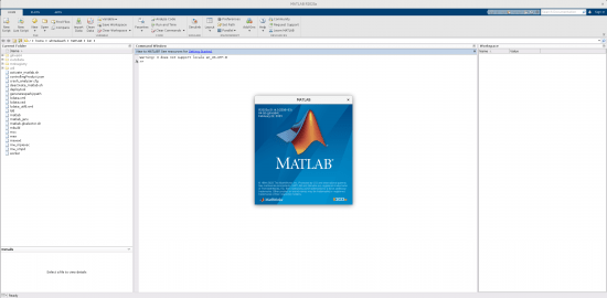 MathWorks MATLAB R2023a v9.14.0.2206163 (x64) LINUX