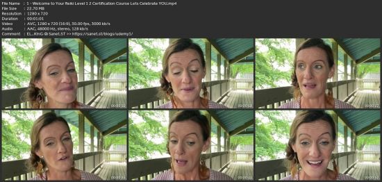 Reiki: Level 1 &amp; 2 Certification (*Extra: Intuitive Healing)