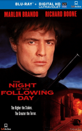 The Night of the Following Day 1969 1080p BluRay x264-OFT