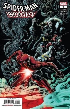 Spider-Man – Unforgiven #1 (2023)