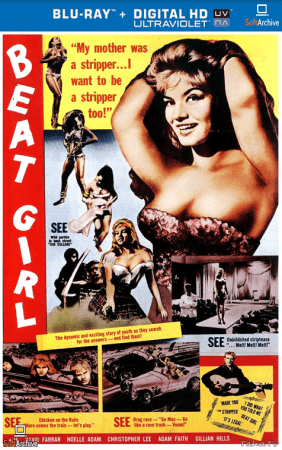 Beat Girl 1960 1080p BluRay x264-OFT
