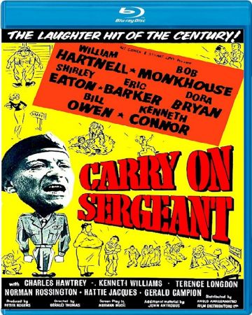Carry on Sergeant 1958 BRRip x264-ION10