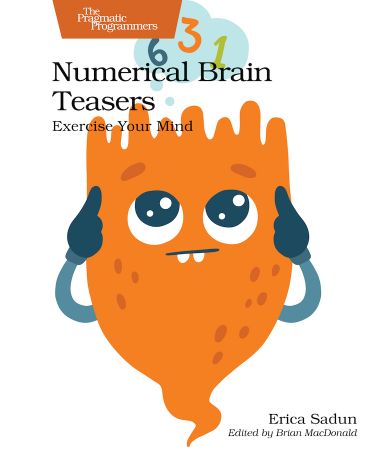 Numerical Brain Teasers: Exercise Your Mind (True EPUB/Retail Copy)
