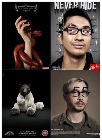 Gold Creative Awards 7