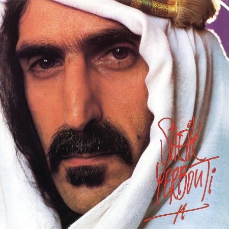 Frank Zappa - Sheik Yerbouti (1979) (Hi-Res 24-192)