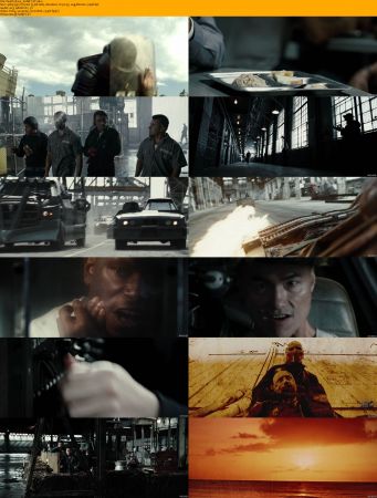 Death Race Quadrilogy 1080p BRRip x264 AC3 DiVERSiTY