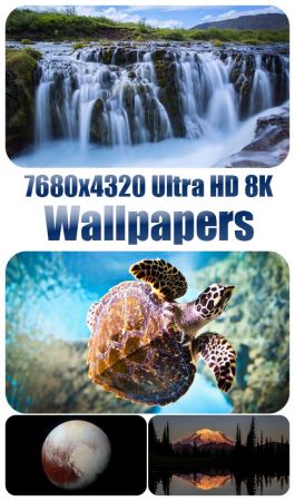 7680x4320 Ultra HD 8K Wallpapers 16