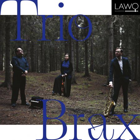 Trio Brax - Trio Brax (2023)Official Digital Download 24/192