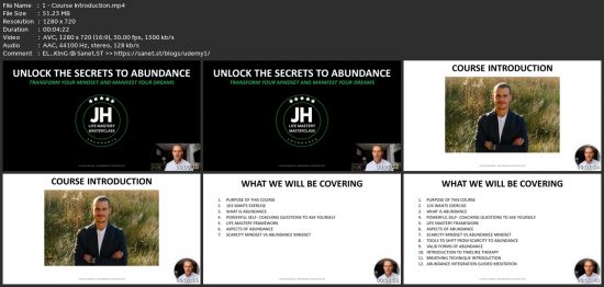 The Abundance Code: Unlocking Your Wealth Mindset