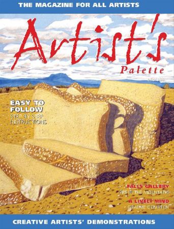 Artist's Palette - No 188, 2023