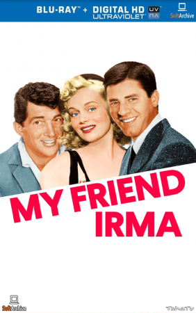 My Friend Irma 1949 1080p BluRay x264-PFa