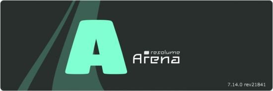 free instals Resolume Arena 7.17.3.27437