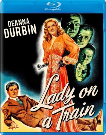 Lady on a Train 1945 BRRip x264-ION10