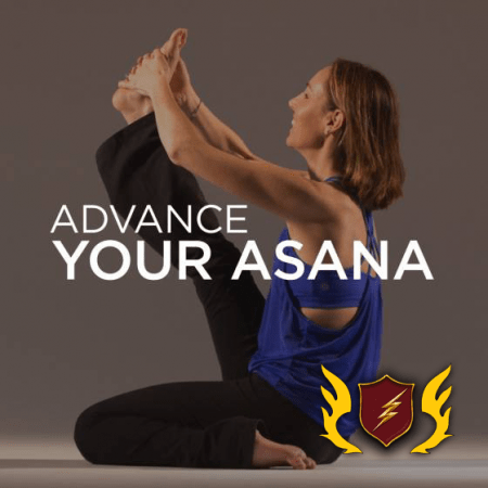 Yoga International - Advance Your Asana