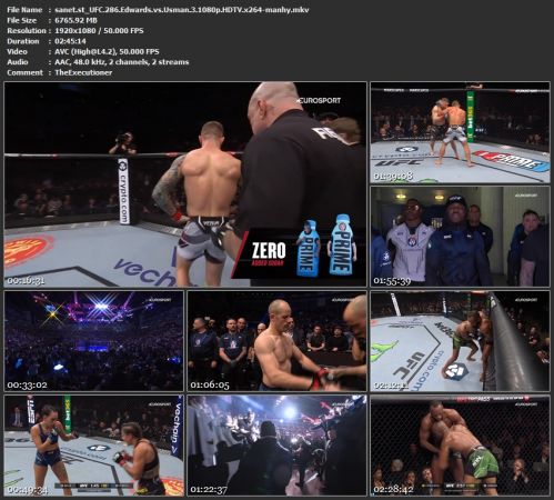 UFC 286 Edwards vs Usman 3 1080p HDTV x264-manhy