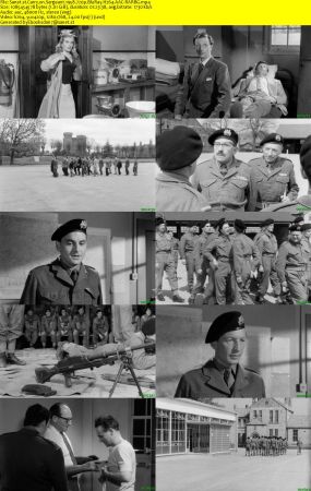 Carry on Sergeant 1958 720p BluRay H264 AAC-RARBG