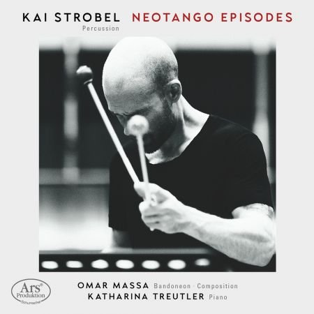 Kai Strobel, Omar Massa &amp; Katharina Treutler - Neotango Episodes (2023)