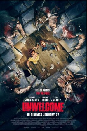 Unwelcome 2023 1080p WEB-DL DDP5.1 x264-AOC