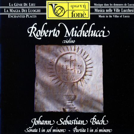 Roberto Michelucci - Johann Sebastian Bach (Remastered) (1988/2023)Official Digital Download 24/48
