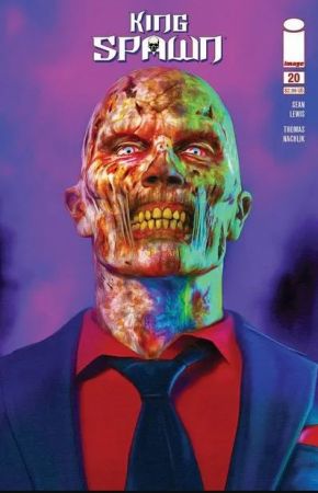 King Spawn #20 (2023)