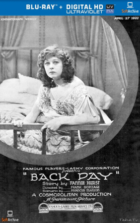 Back Pay 1922 1080p BluRay x264-OFT