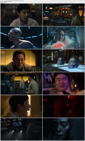 JUNG E 2023 KOREAN 1080p WEBRip x265-WORLD