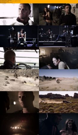Death Race Quadrilogy 1080p BRRip x264 AC3 DiVERSiTY