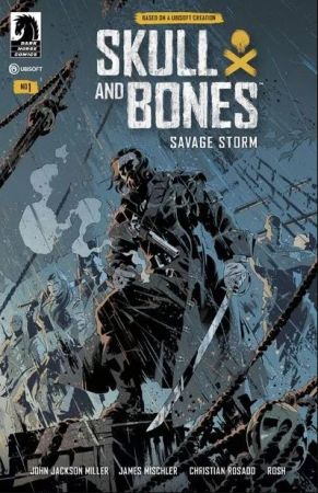 Skull and Bones – Savage Storm #1 (2023)