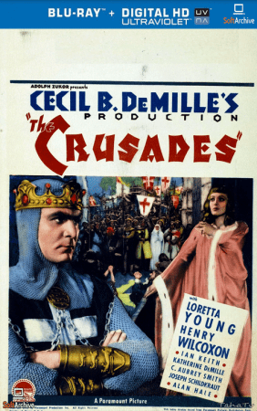 The Crusades 1935 1080p BluRay x264-OFT
