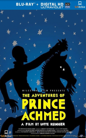 The Adventures of Prince Achmed 1926 1080p BluRay x264-OFT