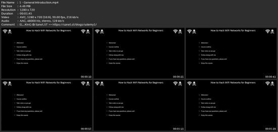 Wifi Penetration Testing For Beginners + Basic Wifi Theory