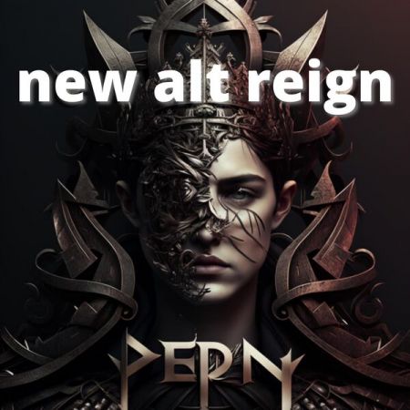 Various Artists - New Alt Reign (2023)