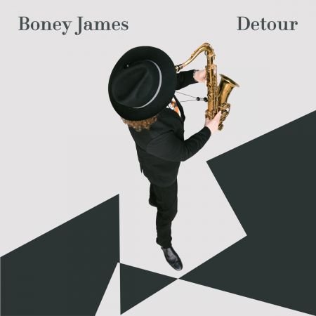 Boney James - Detour (2022)CD-Rip