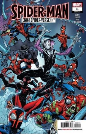 Spider-Man #6 (2023)