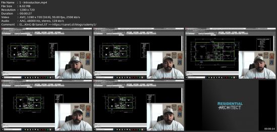 Autocad Electrical - For Residential Homes