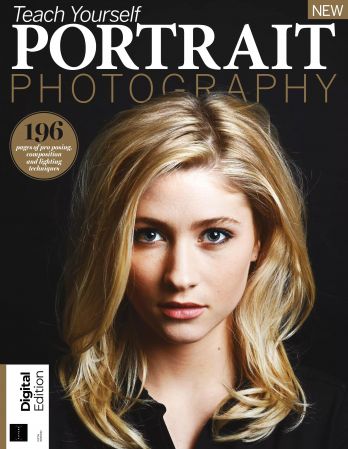Teach Yourself Portrait Photography - 5th Edition, 2022