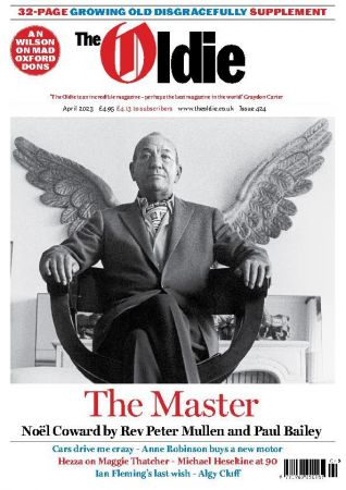The Oldie - Issue 424, April 2023