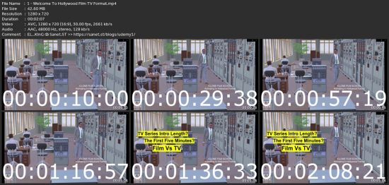 Iclone Film School Animating In Hollywood Format