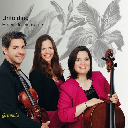 Ensemble Trisonate - Unfolding (2023)Official Digital Download 24/96