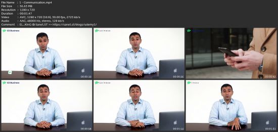 How To Deliver High Impact Presentations